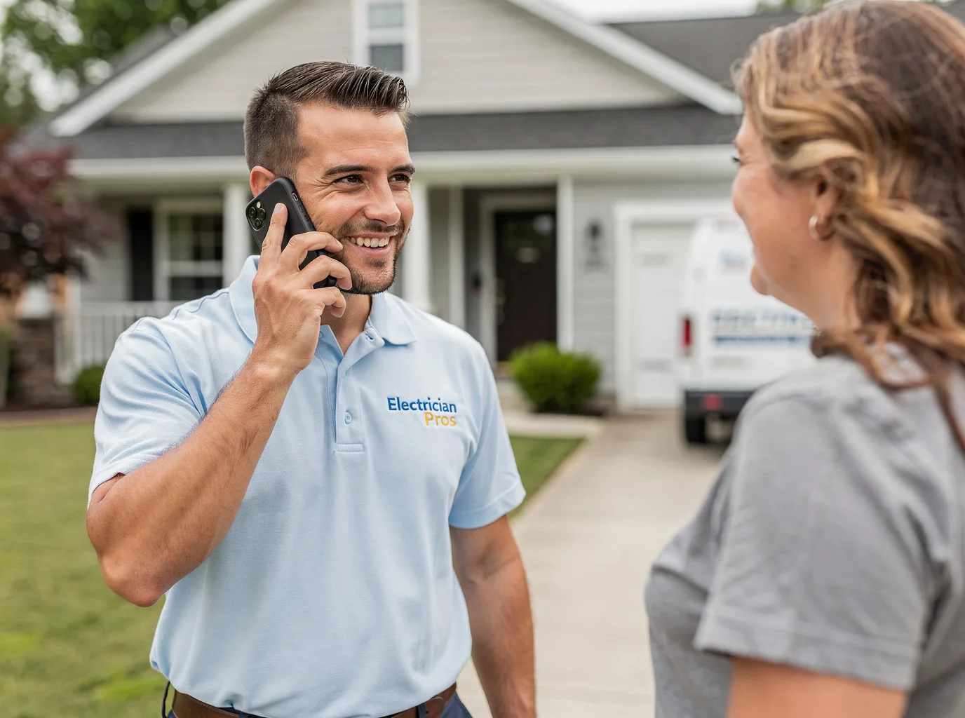Electrician Lowell, AR FAQs